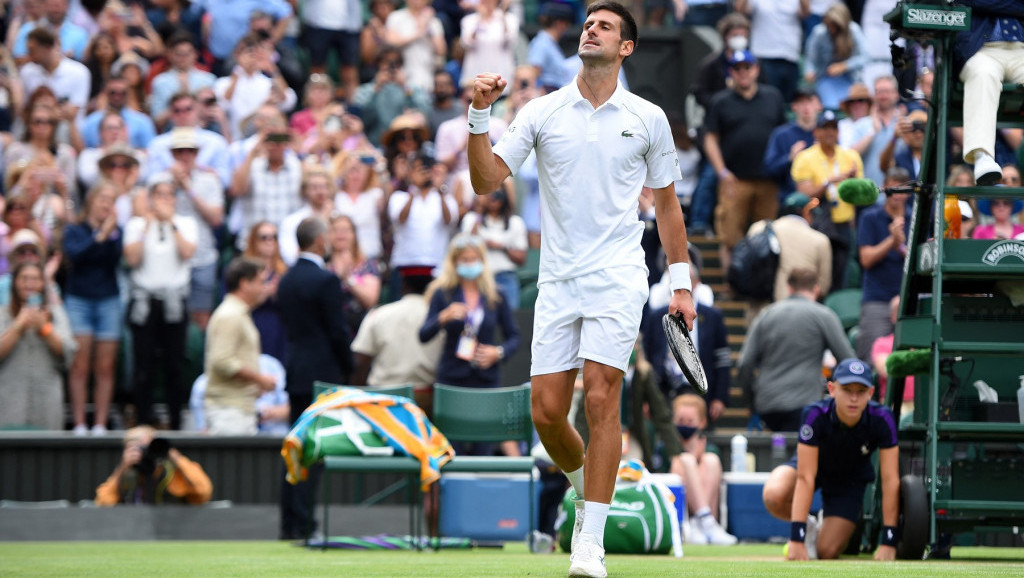 Novak o Šapovalovu: Nema šta da izgubi, moram da budem na vrhuncu i čekam šansu