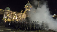 Godinu dana od protesta i nereda ispred Skupštine Srbije - 32 prijave zbog policijskog zlostavljanja i nijedna sa epilogom