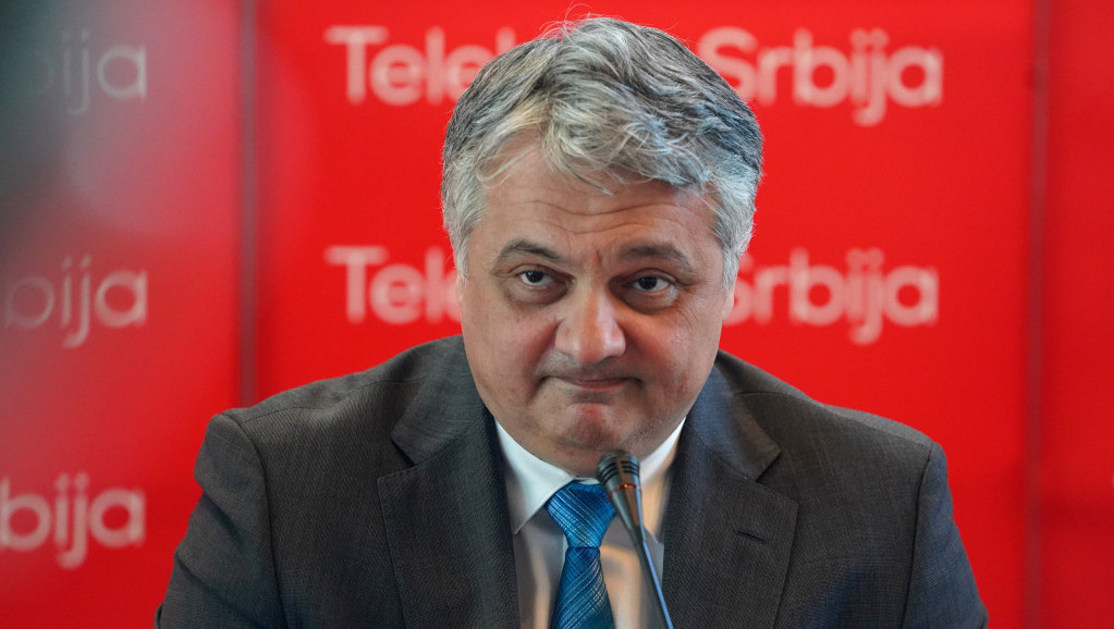 Lučić: Ispravili smo nepravdu staru 20 godina i postavili Telekom na poziciju broj jedan u Srbiji