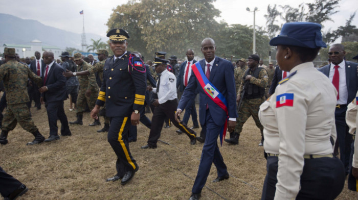 Organizator atentata na predsednika Haitija osuđen u SAD na doživotni zatvor