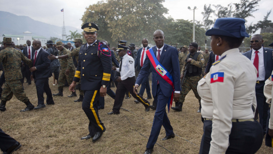 Organizator atentata na predsednika Haitija osuđen u SAD na doživotni zatvor