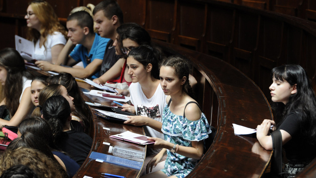 Studenti medicine u Beogradu podržavaju mere fakulteta