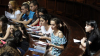 Na Univerzitetu u Beogradu upražnjena i mesta na budžetu - upisano manje studenata od planiranog
