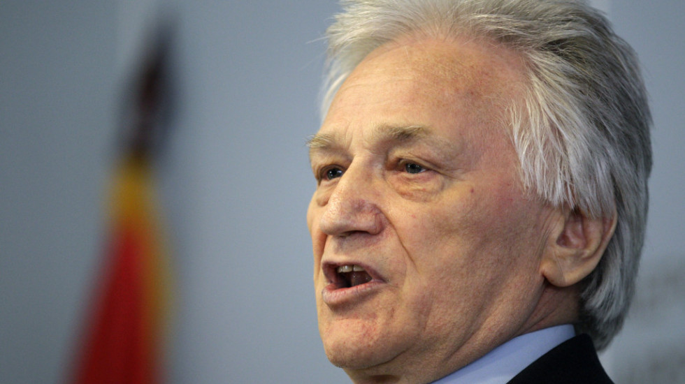 Nekadašnji načelnik Generalštaba Vojske Jugoslavije Momčilo Perišić pušten na slobodu