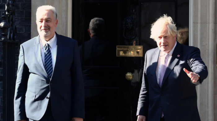 Krivokapić nakon susreta sa Džonsonom: Ekspertska vlada dobila snažnu podršku Velike Britanije