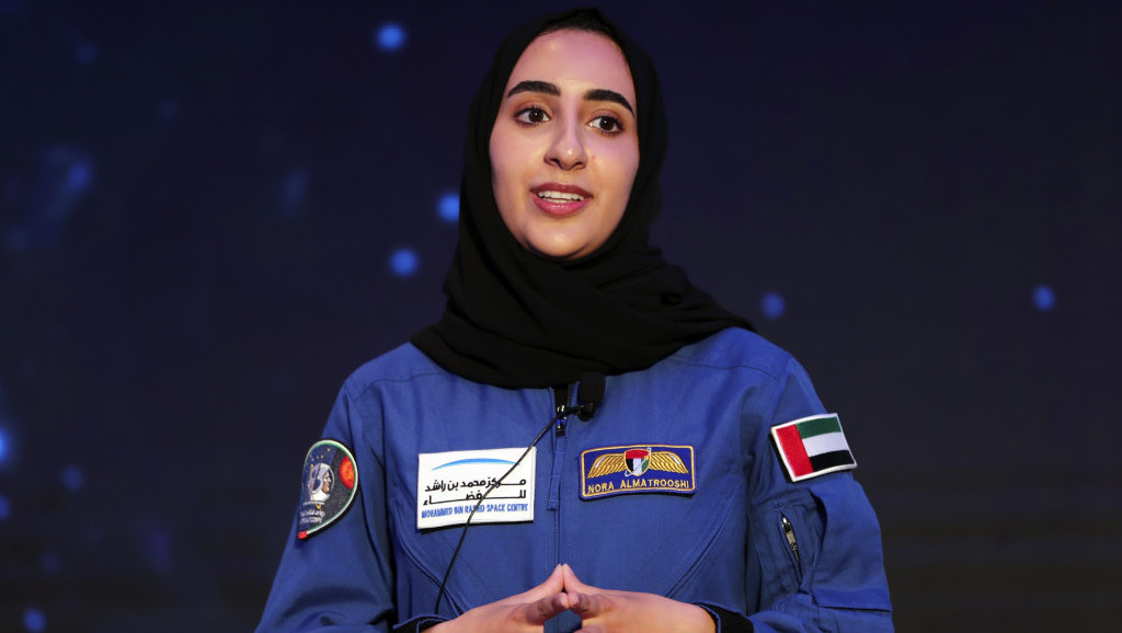 Prva Arapkinja u svemiru: UAE odabrali ženu kandidata za astronauta
