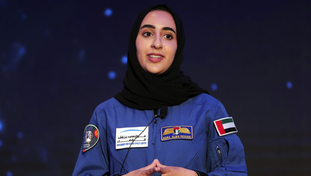 Prva Arapkinja u svemiru: UAE odabrali ženu kandidata za astronauta