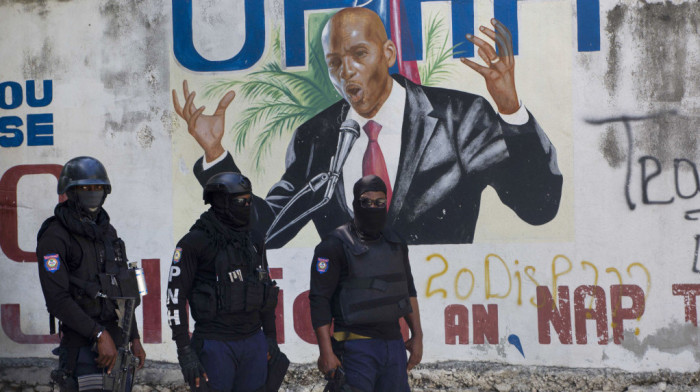 Uhapšena još jedna osoba zbog ubistva predsednika Haitija, bivši komandos utire put prvoj optužnici