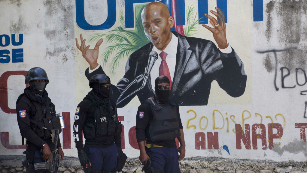 Uhapšena još jedna osoba zbog ubistva predsednika Haitija, bivši komandos utire put prvoj optužnici