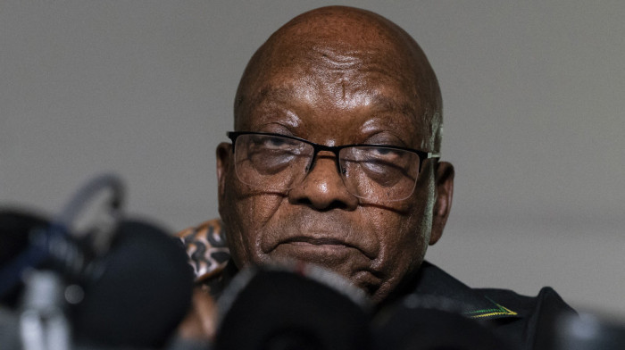 Bivši predsednik Južne Afrike mora nazad u zatvor, ukinuta mu uslovna sloboda