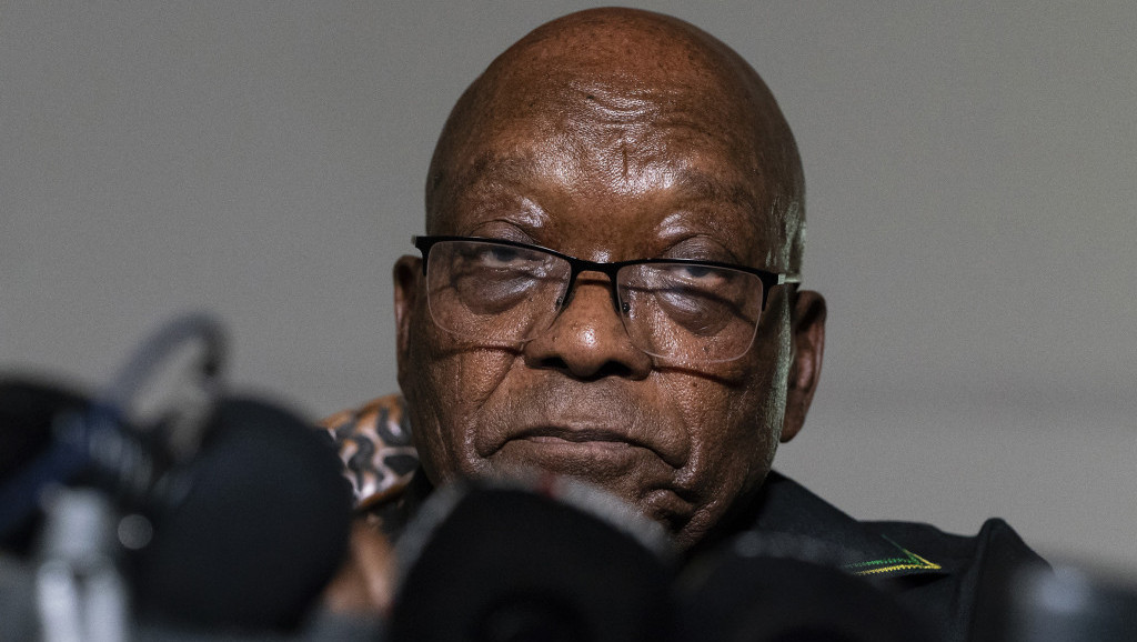 Bivši predsednik Južnoafričke Republike se predao policiji, čeka ga zatvorska kazna od 15 meseci
