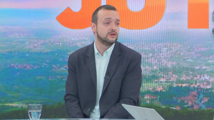 Stojanović o dijalogu sa evroparlamentarcima: Važno je što će za istim stolom biti vlast i "bojkot opozicija"