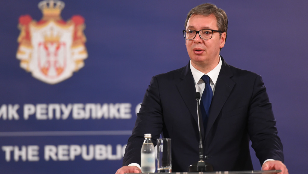 Vučić u intervjuu za nemački "Handelsblatt": Naš cilj je Evropska unija, ali Kina je važan partner