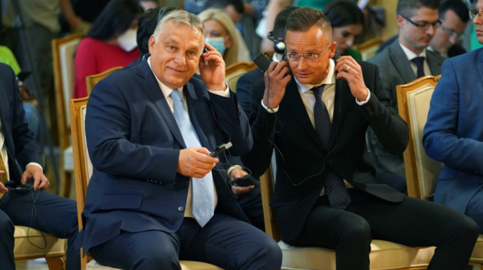 Mađarska optužila vrh Evropske unije oko Ukrajine, napali i Hrvatsku: "Pljuju sami sebi u lice"