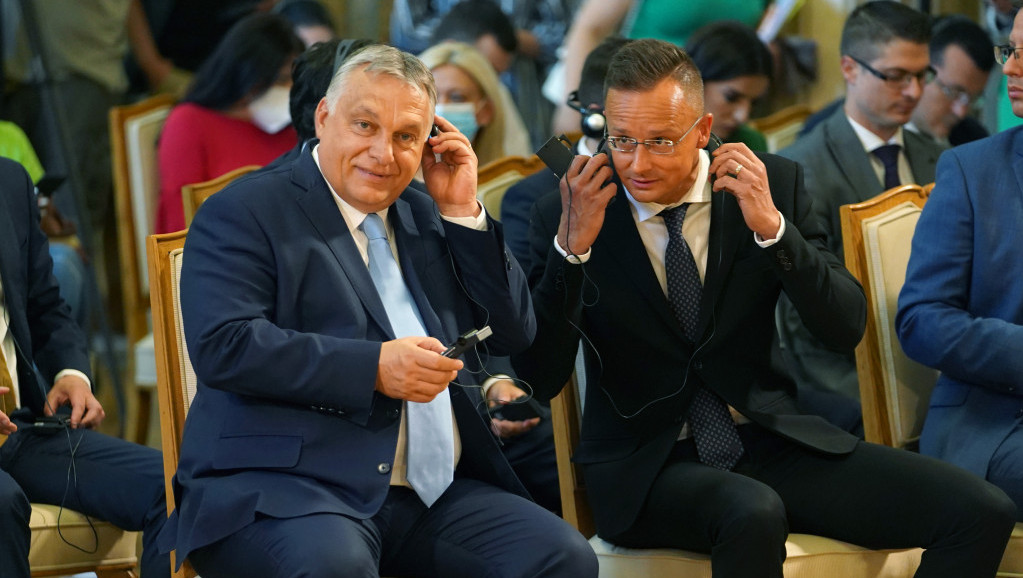 Mađarska optužila vrh Evropske unije oko Ukrajine, napali i Hrvatsku: "Pljuju sami sebi u lice"