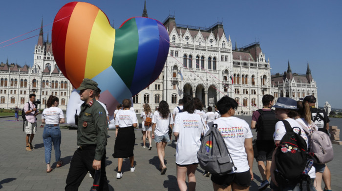 Evropski parlament u rezoluciji osudio anti-LGBT zakon u Mađarskoj