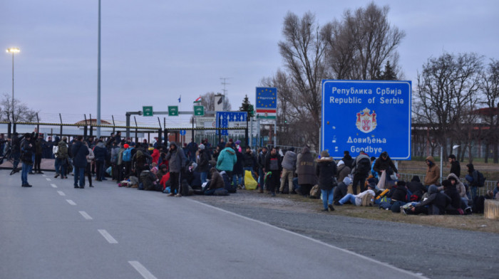 Policija uhapsila muškarca zbog krijumčarenja ljudi