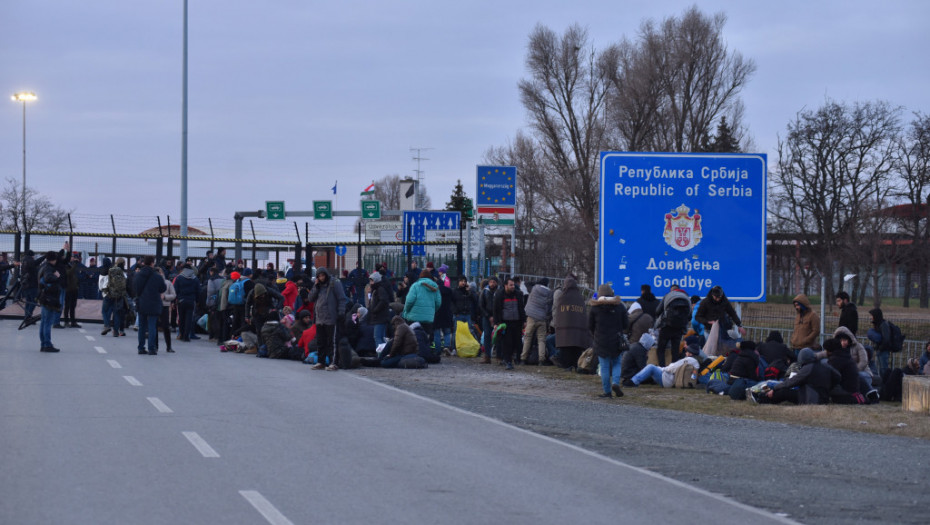 Sud u Strazburu presudio protiv Mađarske zbog proterivanja migranata