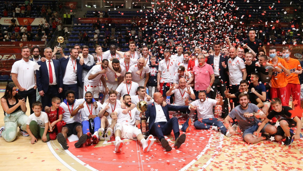 Zvezda sezonu u Evroligi počinje protiv Fenerbahčea u Istanbulu