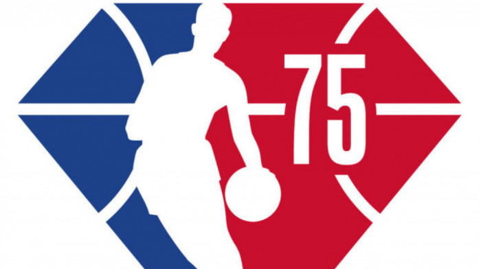 Džeri Vest i dalje simbol: NBA liga predstavila novi logo za jubilarnu 75. godinu