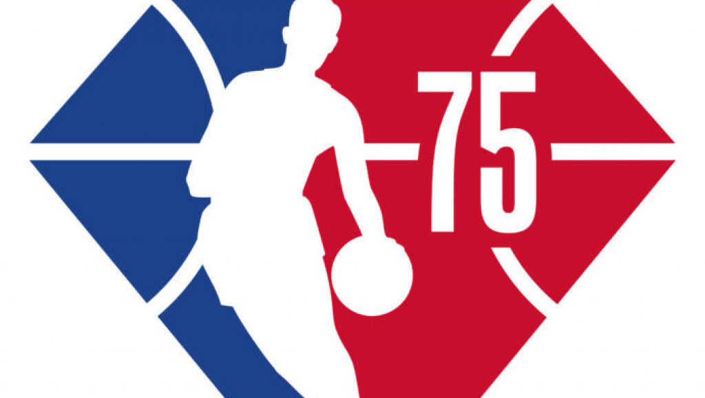 Džeri Vest i dalje simbol: NBA liga predstavila novi logo za jubilarnu 75. godinu