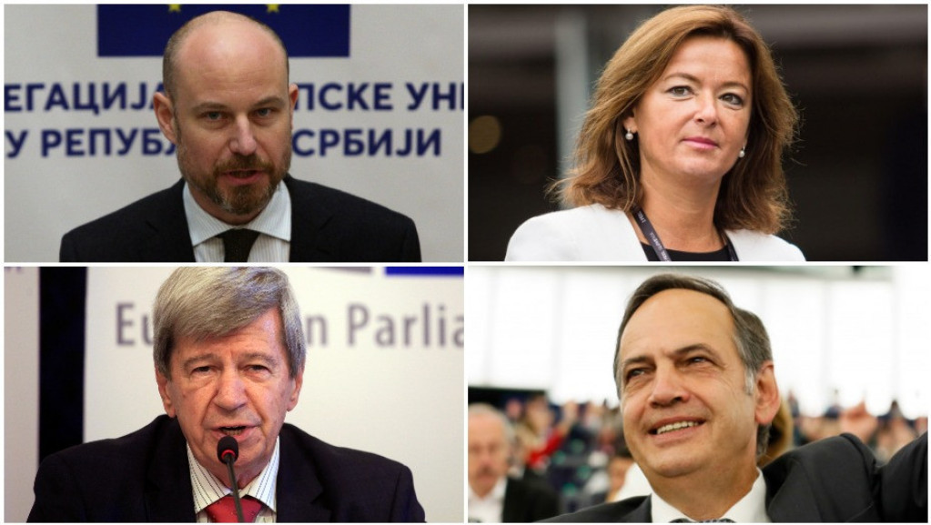 Evroparlamentarci u sutra u Beogradu, najavljeni sastanci sa Vučićem, Brnabić, Dačićem i opozicijom