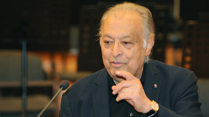 Zubin Mehta: Nova koncertna dvorana je najbolja stvar koja se mogla desiti Beogradskoj filharmoniji