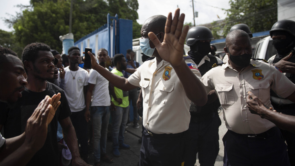 SAD će uputiti pripadnike FBI na Haiti posle ubistva Moiza