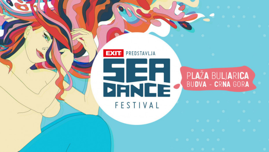 Sea dance u Budvi dobio dozvole - na festival uz vakcinu ili test