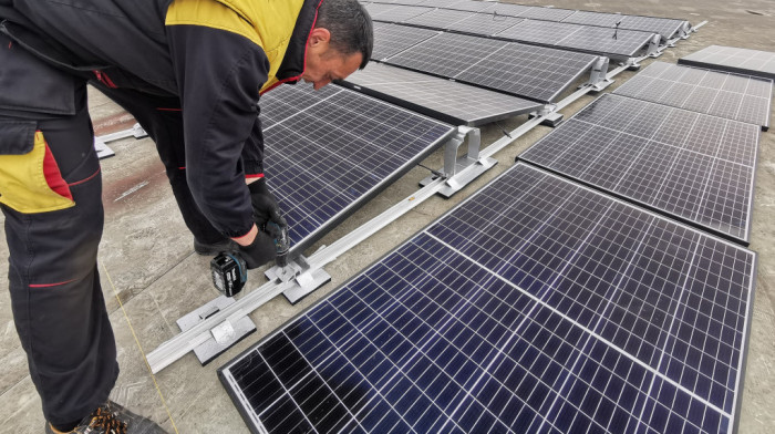 Raspisan konkurs za nabavku solarnih panela u Ćupriji