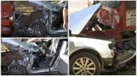 Tri osobe poginule u saobraćajnoj nesreći u Smederevu
