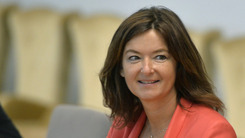 Tanja Fajon glavni kandidat za ministarku spoljnih poslova Slovenije?