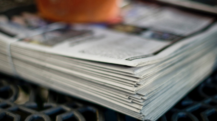 Istraživanje: Novine čita 95 odsto Finaca, više od polovine i dalje čita štampano izdanje