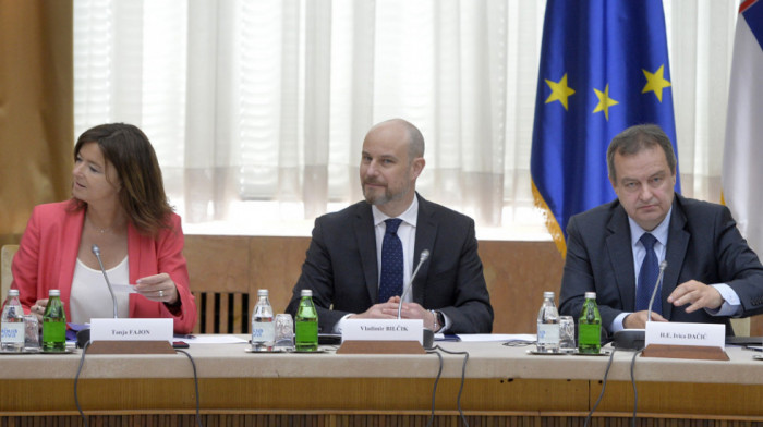 Bilčik i Fajon pozvali opoziciju da delegira predstavnike u Privremeno nadzorno telo
