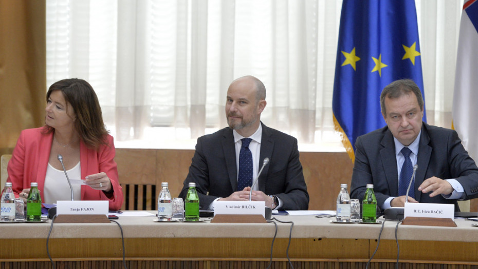 Druga faza međustranačkog dijaloga u petak i subotu, ovako će izgledati susreti