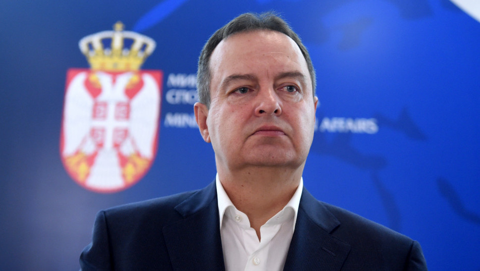 Dačić: Od ponedeljka neću imati šta da radim