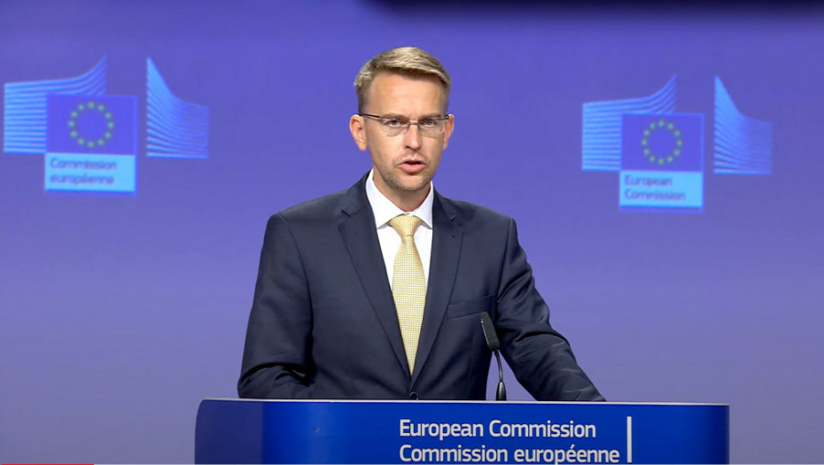 Stano: EU radi na rešenju za pitanje tablica i na sprečavanju nepotrebne eskalacije na terenu