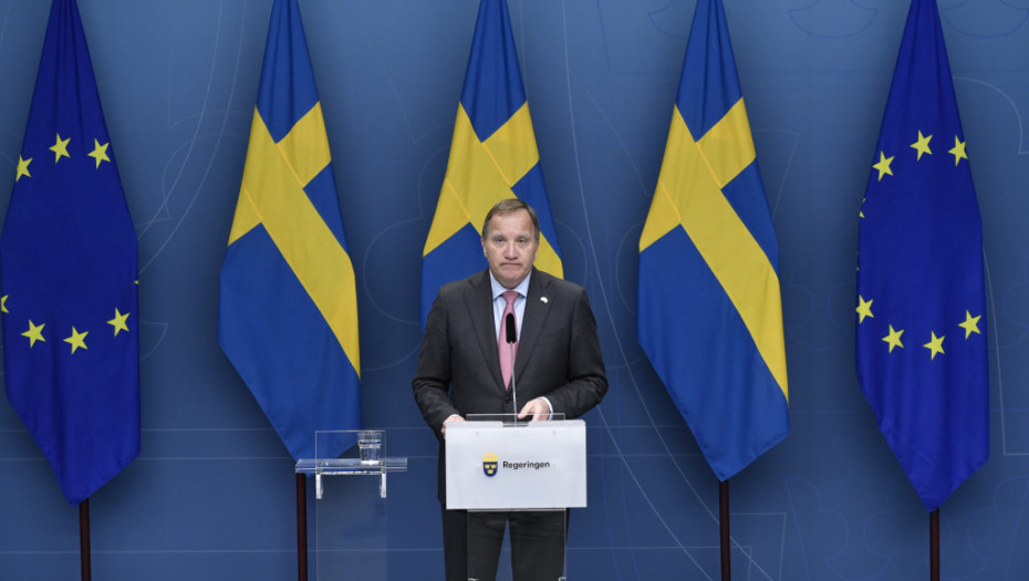Švedski premijer ponovo imenovao isti sastav vlade