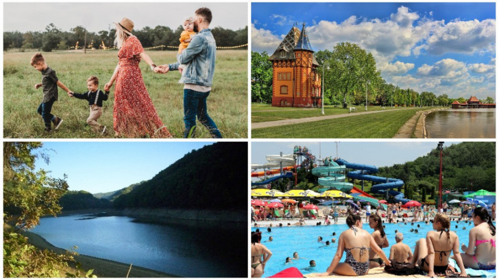 10 destinacija u blizini velikih gradova Srbije koje su idealne za celu porodicu