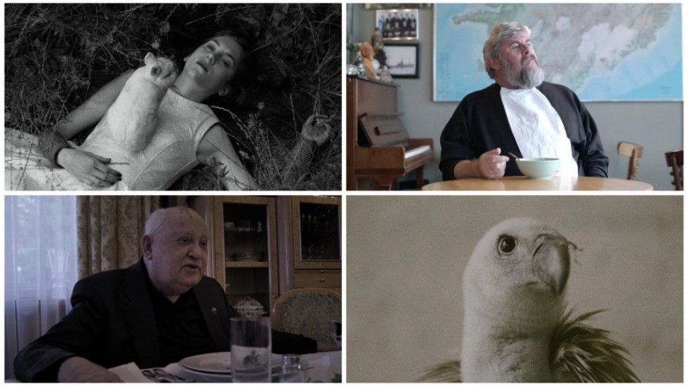 Dokumentarci na Paliću: Antigona, snimci sa setova legendarnog Felinija, priča o Gorbačovu i razna ostvarenja posvećena životnoj sredini