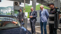 Krivokapić na granici sa Srbijom dočekivao turiste: Crna Gora spremna da pokaže gostoljubivost