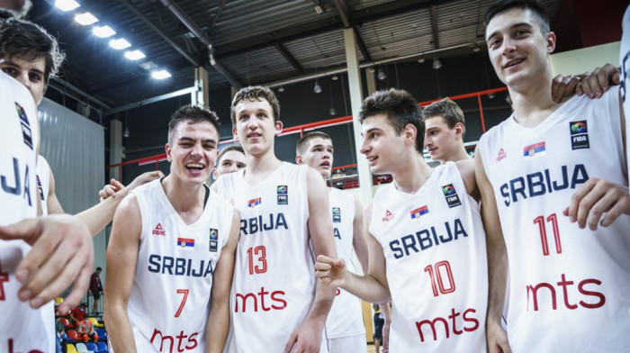 Juniori igraju za medalju: Srpski košarkaši u polufinalu Svetskog prvenstva