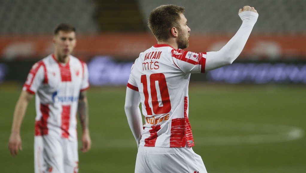 Katai i Ivanić zahvalili se mališanima sa tribine: Nikada nismo igrali u lepšoj atmosferi