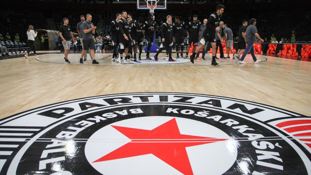 KK Partizan: Spor sa Ekspo bankom je bivši problem