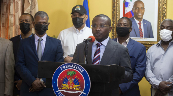 Privremeni lider Haitija zatražio pomoć vojske SAD