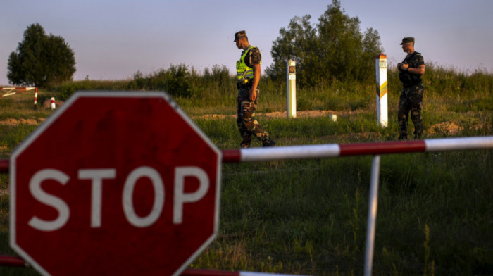 Fronteks raspoređuje 60 graničara na granicu Litvanije i Belorusije