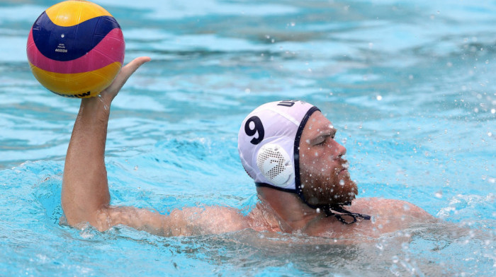 Partizan doveo vaterpolo reprezentativca SAD