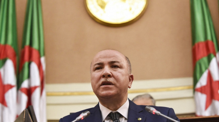 Novi premijer Alžira zaražen koronavirusom