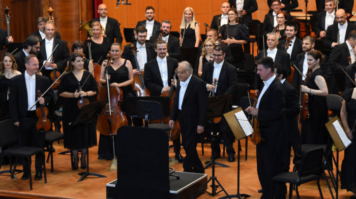 Beogradska filharmonija koncertom sa Zubinom Mehtom obeležava stogodišnjicu: Uskoro počinje prodaja ulaznica