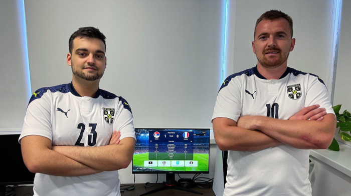 Srpski e-sport tim osvojio EURO2020 u PES-u